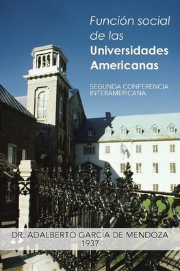 Funcion Social de Las Universidades Americanas