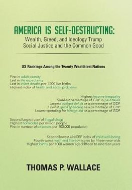 America Is Self-Destructing