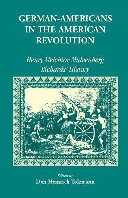 German Americans in the Revolution