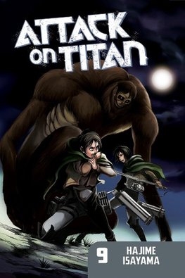 Attack on Titan: Volume 09