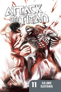 Attack on Titan: Volume 11