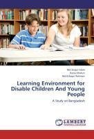 Learning Environment for Disable Children And Young People