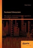 Facebook-Führerschein: Wie Jugend- und Schulsozialarbeit Jugendliche auf Facebook vorbereiten