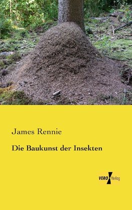 Die Baukunst der Insekten