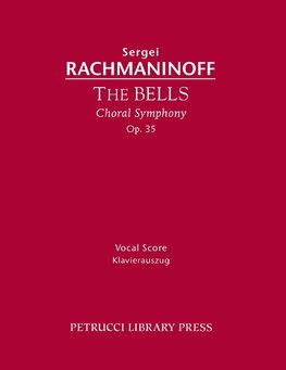 RUS-BELLS OP35 VOCAL-PIANO SCO