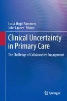 Clinical Uncertainty in Primary Care