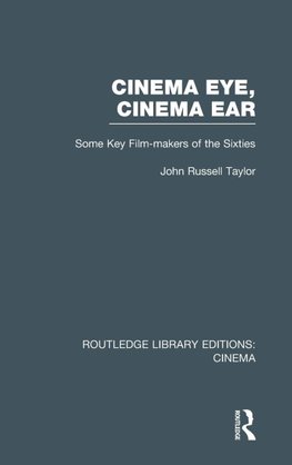 Cinema Eye, Cinema Ear