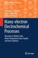 Many-electron Electrochemical Processes