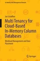 Multi Tenancy for Cloud-Based In-Memory Column Databases