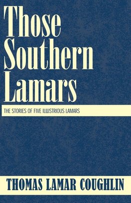 Those Southern Lamars