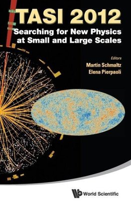 Searching for New Physics at Small and Large Scales