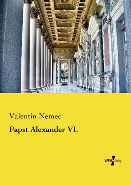 Papst Alexander VI.