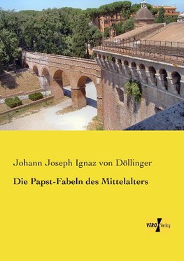 Die Papst-Fabeln des Mittelalters