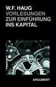 Vorlesungen zur Einführung ins Kapital