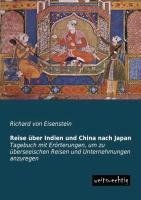 Reise über Indien und China nach Japan