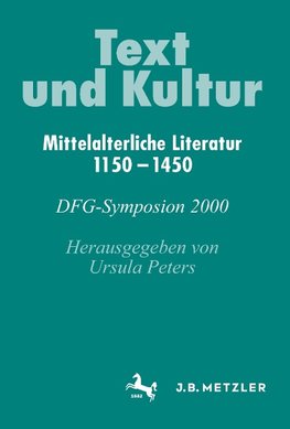 Text und Kultur