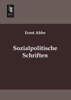 Sozialpolitische Schriften