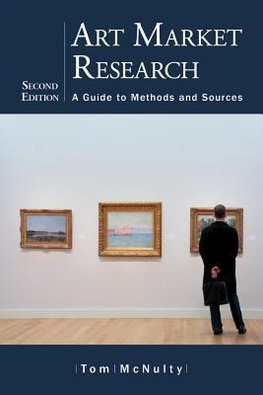 McNulty, T:  Art Market Research