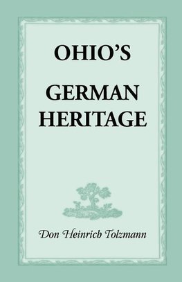 Ohio's German Heritage