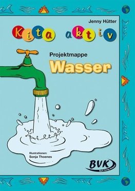 Kita Aktiv "Projektmappe Wasser"