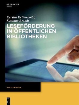 Leseförderung in Öffentlichen Bibliotheken