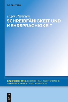 Schreibfähigkeit und Mehrsprachigkeit