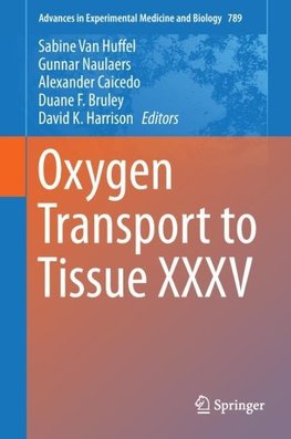 Oxygen Transport to Tissue XXXV