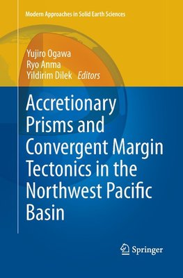 Accretionary Prisms and Convergent Margin Tectonics in the Northwest Pacific Basin