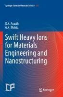 Swift Heavy Ions  for Materials Engineering and Nanostructuring