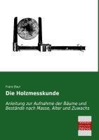 Die Holzmesskunde