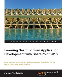 DEVELOPING SEARCH-DRIVEN APPLI