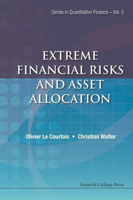 A, L:  Extreme Financial Risks And Asset Allocation