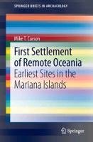 First Settlement of Remote Oceania