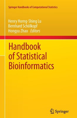 Handbook of Statistical Bioinformatics