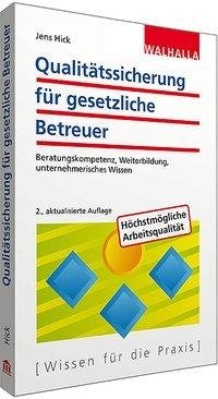 Qualitätssicherung für gesetzliche Betreuer