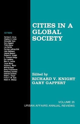 Knight, R: Cities in a Global Society