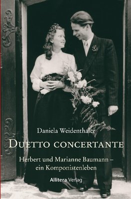 Weidenthaler, D: Duetto concertante