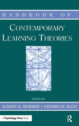 Handbook of Contemporary Learning Theories