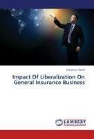 Impact Of Liberalization On General Insurance Business