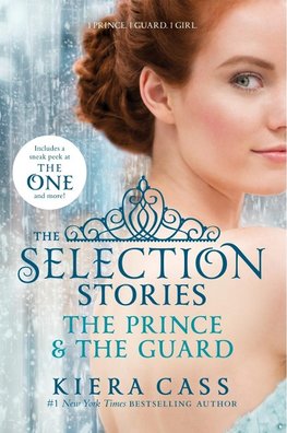 The Selection Stories: The Prince and The Guard