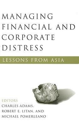 Managing Financial and Corporate Distress