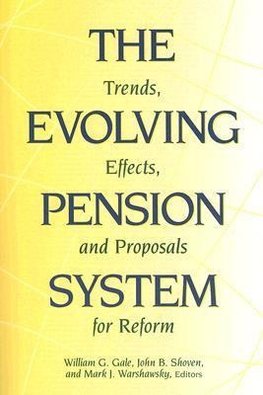 The Evolving Pension System