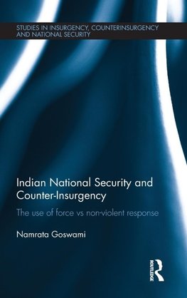 Indian National Security and Counter-Insurgency