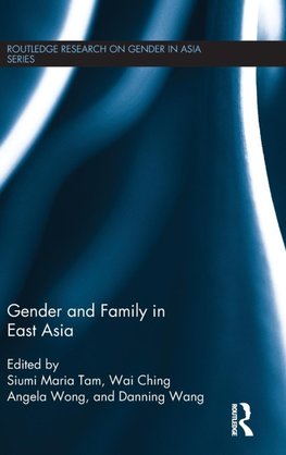 Gender and Family in East Asia