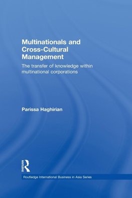 Multinationals and Cross-Cultural Management