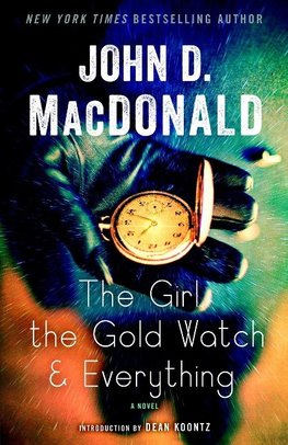 The Girl, the Gold Watch & Everything