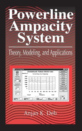 Powerline Ampacity System