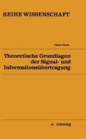 Theoretische Grundlagen der Signal- und Informationsübertragung