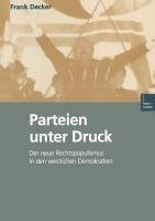 Parteien unter Druck