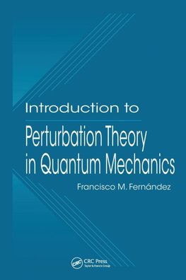 Introduction to Perturbation Theory in Quantum Mechanics